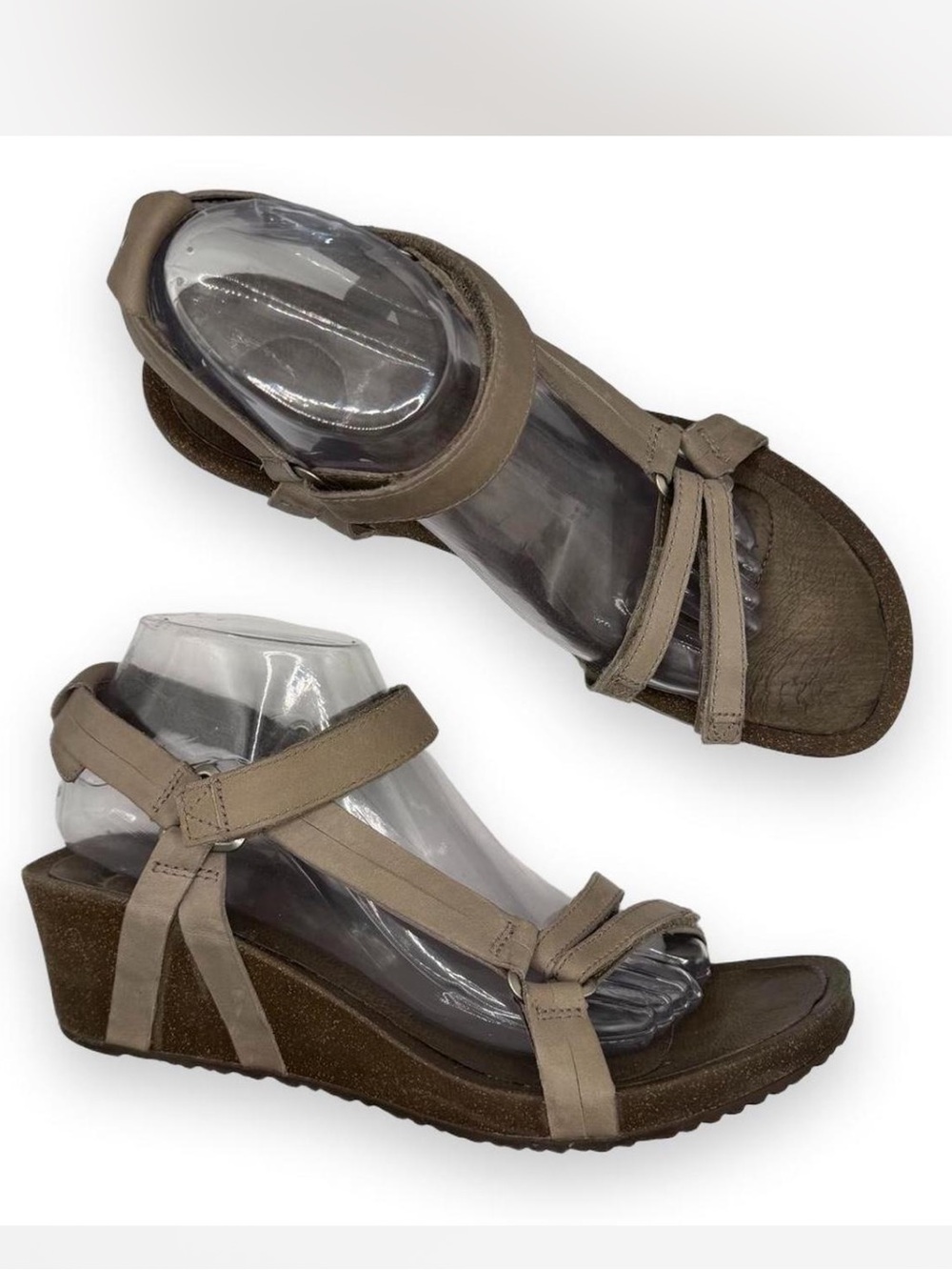 Teva Ysidro Universal Wedge sandals